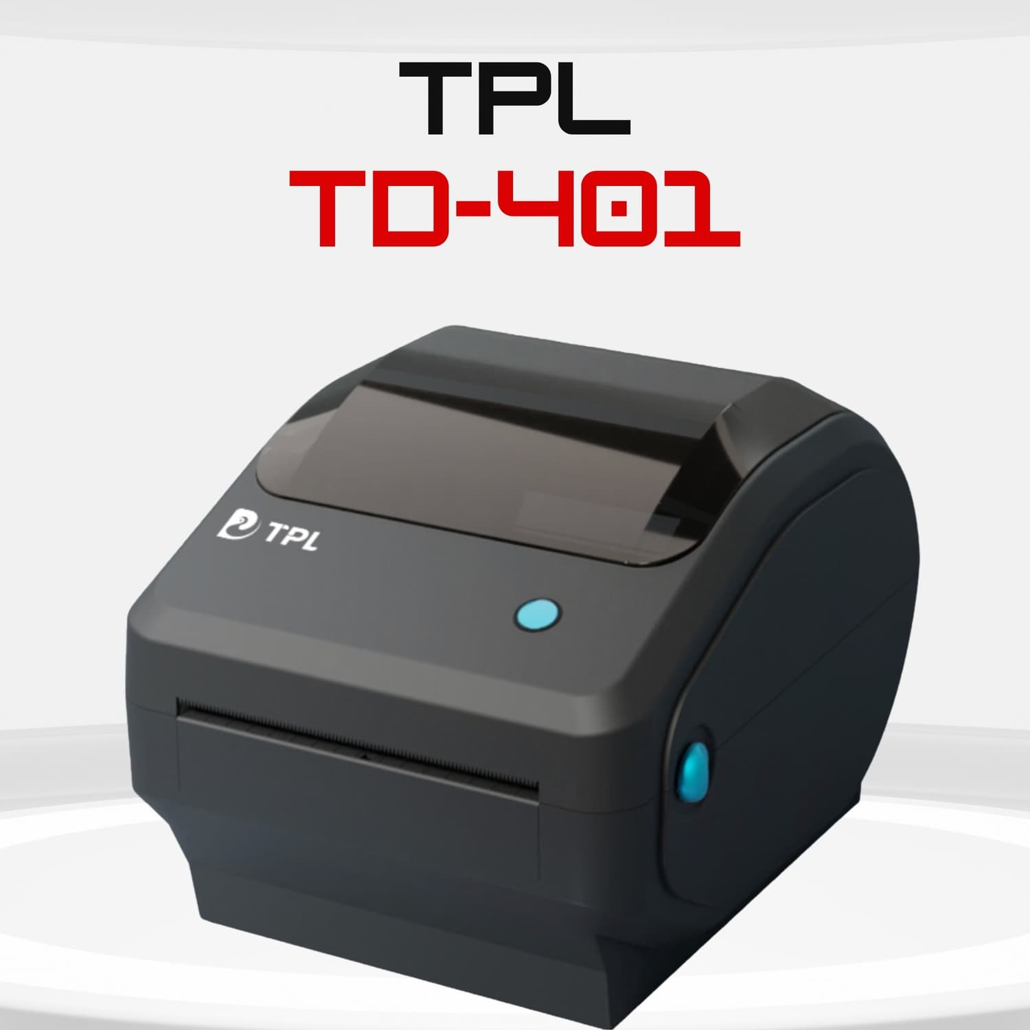 TD-401 Thermal Label Printer WIFI+Bluetooth+Ethernet - Image 1