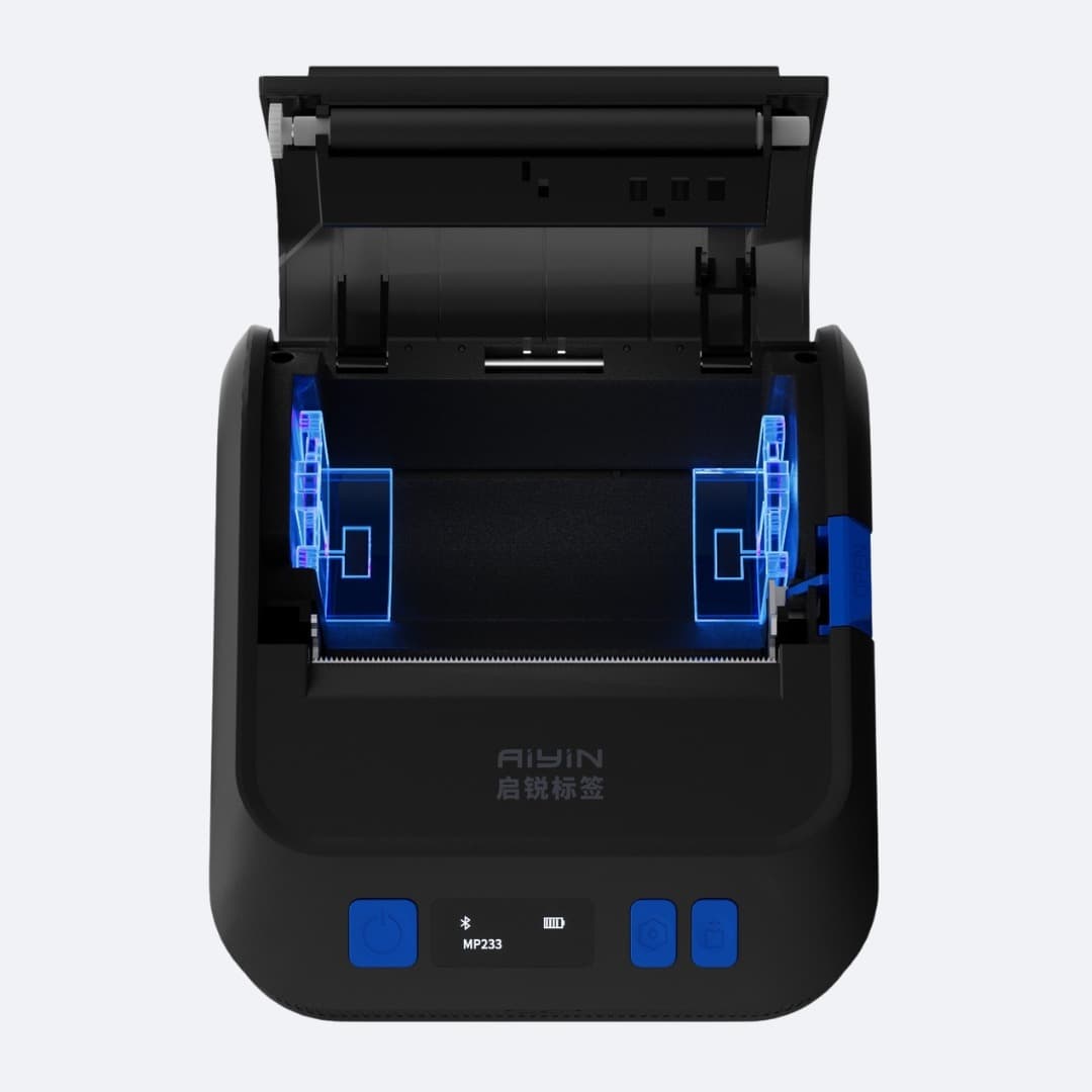 AIYIN MP233 Mobile Thermal Label Printer - Image 5