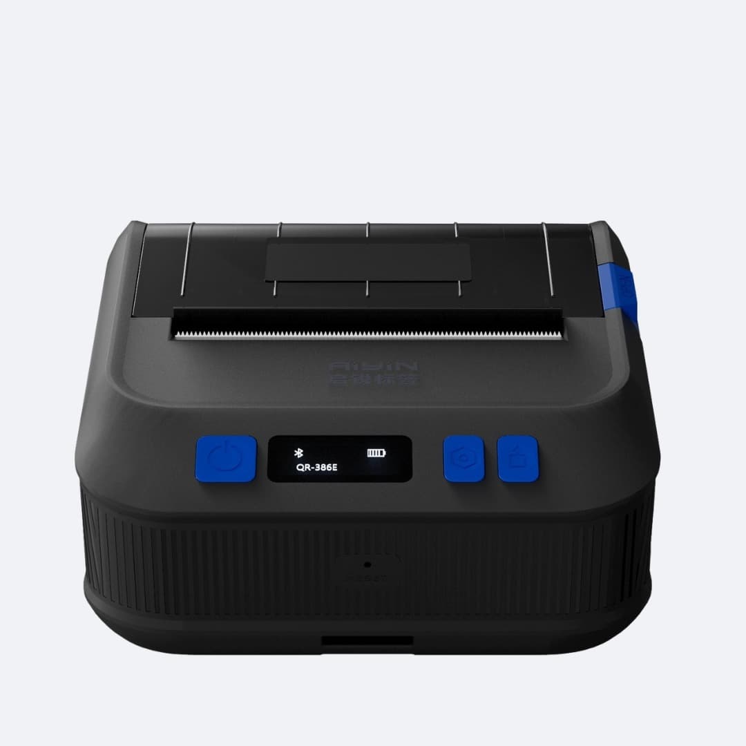 AIYIN MP233 Mobile Thermal Label Printer - Image 4